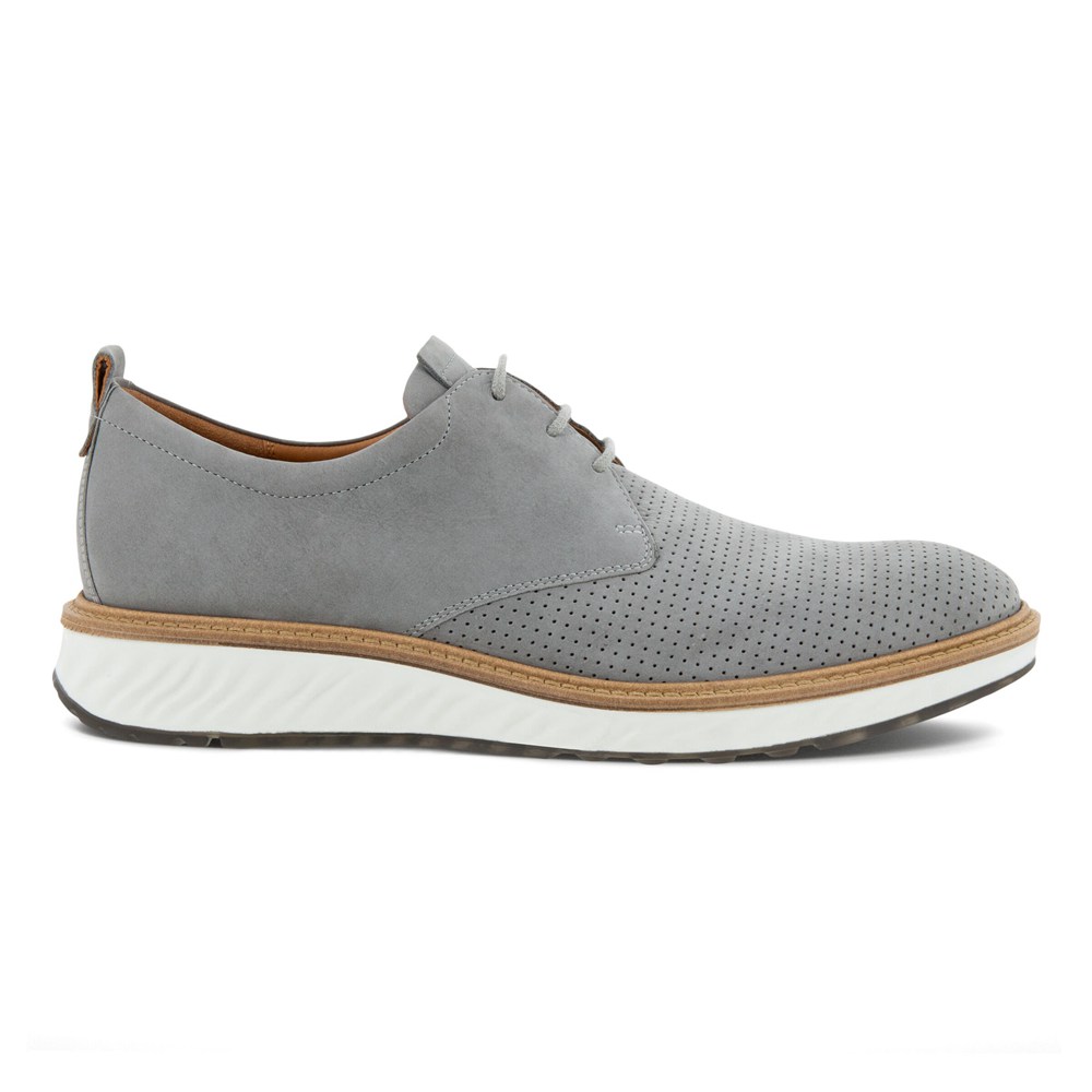 Zapatos De Vestir Hombre - ECCO St.1 Hybrid - Grises - PCU149063